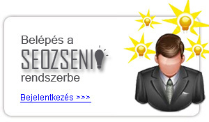 SEOZSENI Belépés